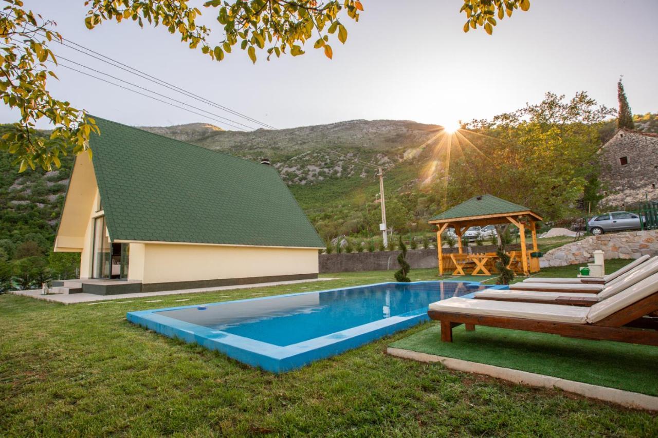 Cozy House Ostrog Guest House Niksic Exterior photo
