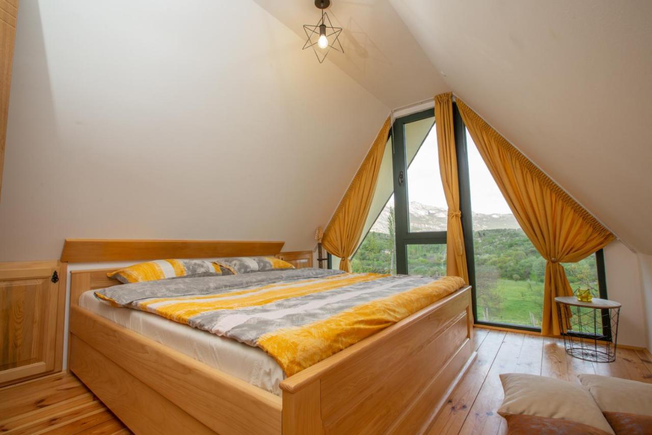 Cozy House Ostrog Guest House Niksic Exterior photo